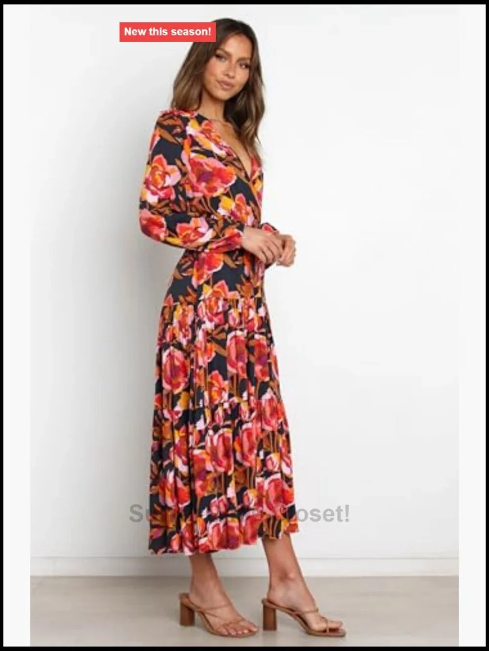 Petal Pup Womens Balsa Dress